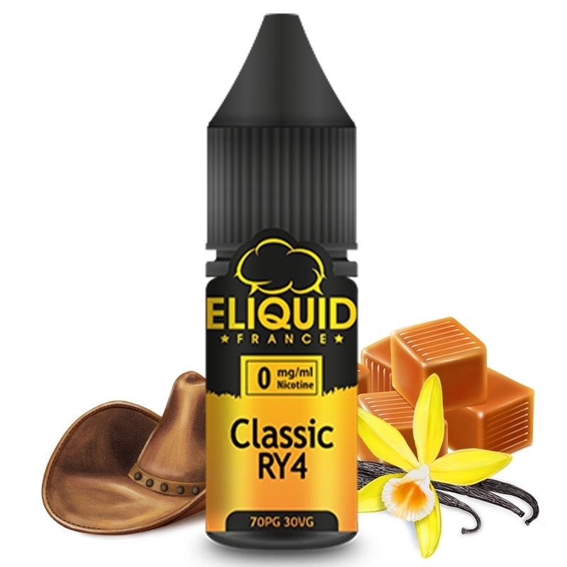 Classic RY4 E-Salt eLiquid France 20 mg