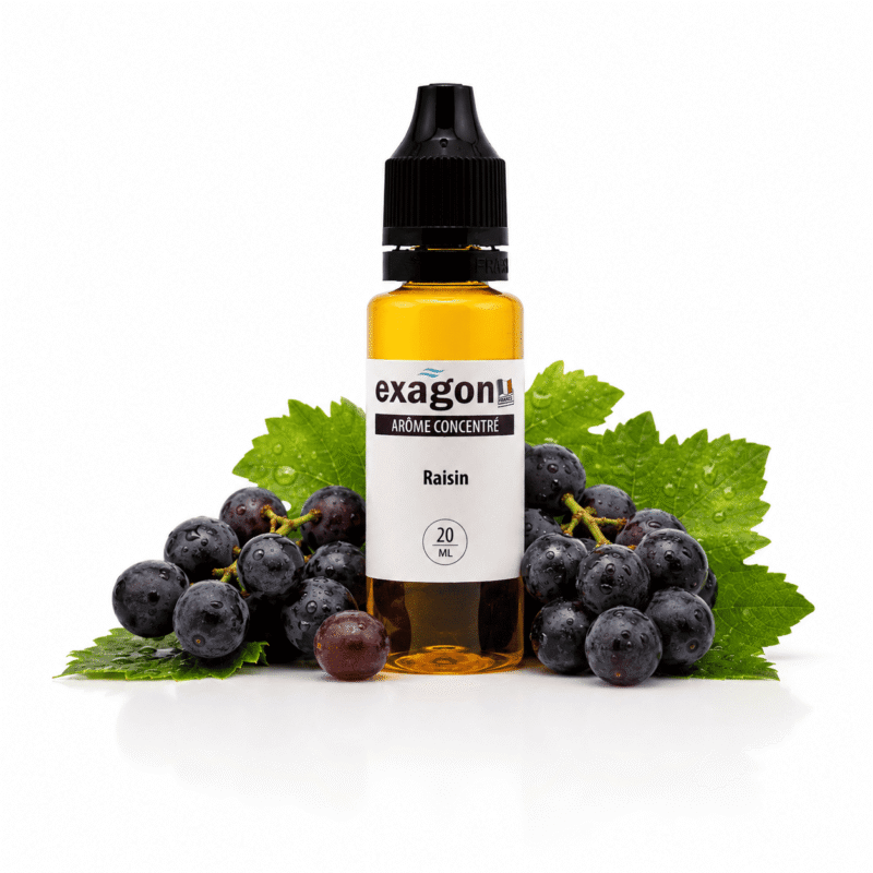 Concentré Raisin 20 ml