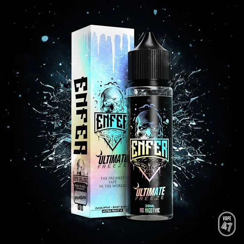 Ultimate Freeze ENFER 50ml