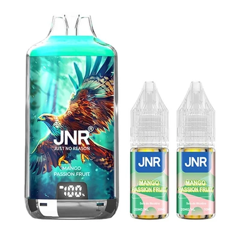 Falcon-X 28000 Puffs 10mg - Mango Passion Fruit