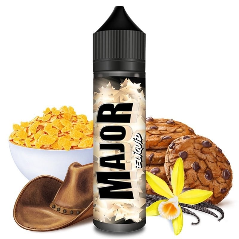 Le Major eLiquid France 50ml