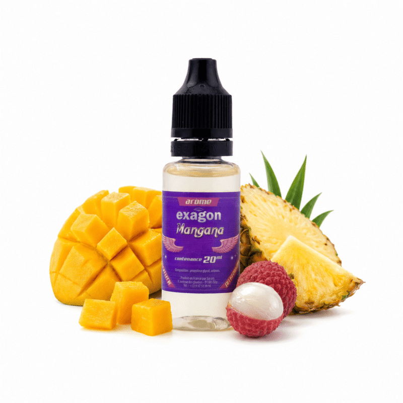 Mangana concentré 20ml