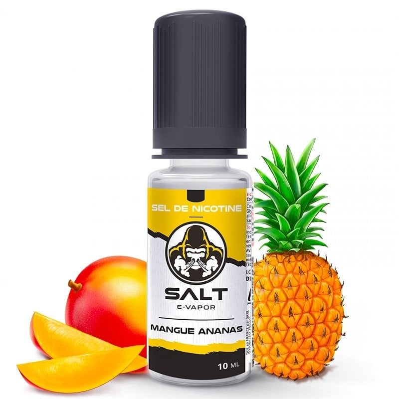 Mangue Ananas Salt E-Vapor 20 mg