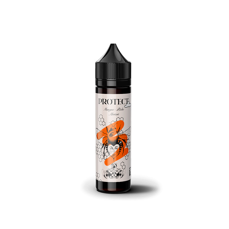 Mangue Pêche Abricot 50ml Protect