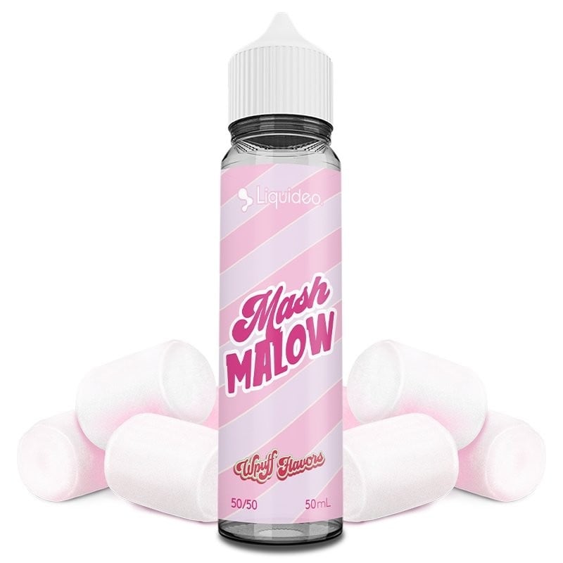 Mashmalow Wpuff Flavors 50ml