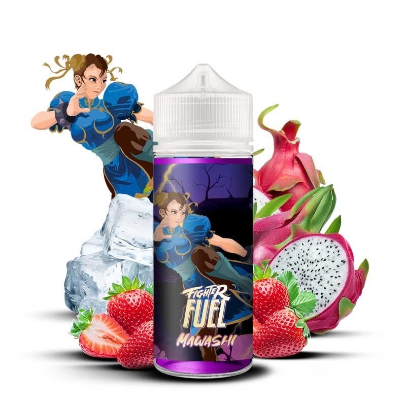 Mawashi Fighter Fuel 100ml