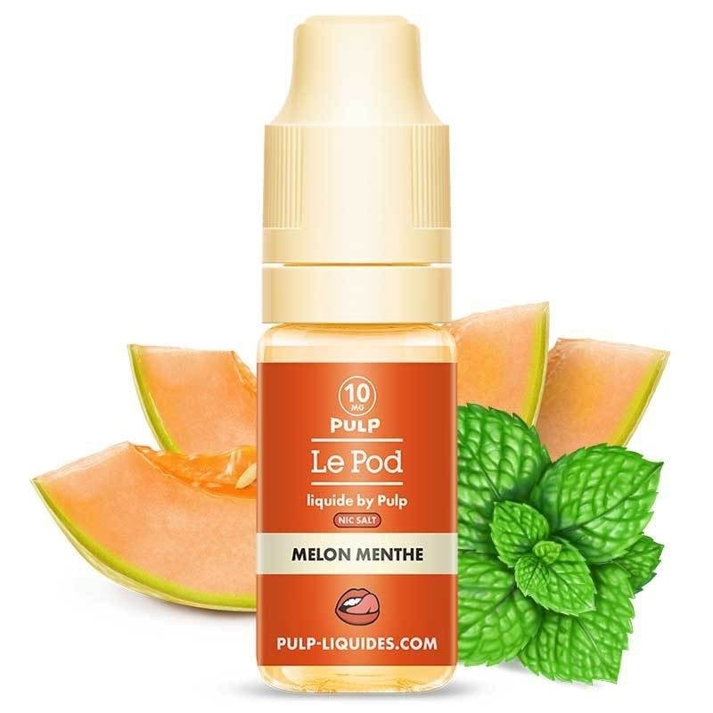 Melon Menthe Salt Le Pod 10 mg