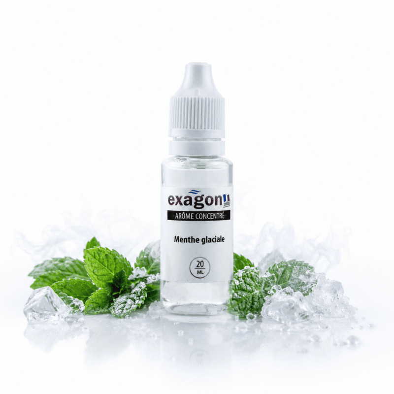 Menthe glaciale concentré 20ml