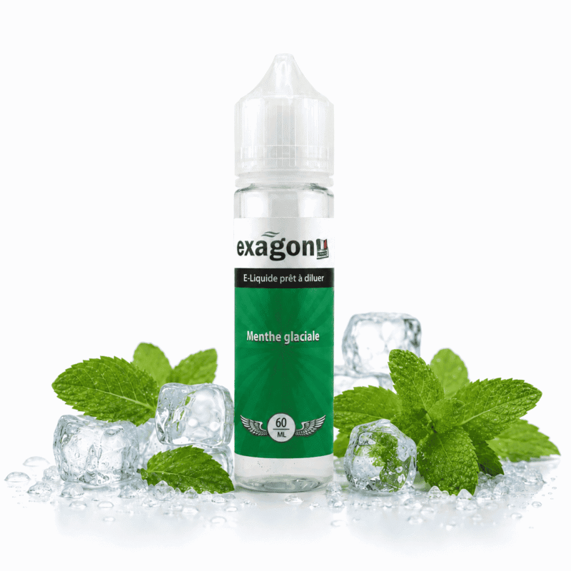 Menthe glaciale PAD