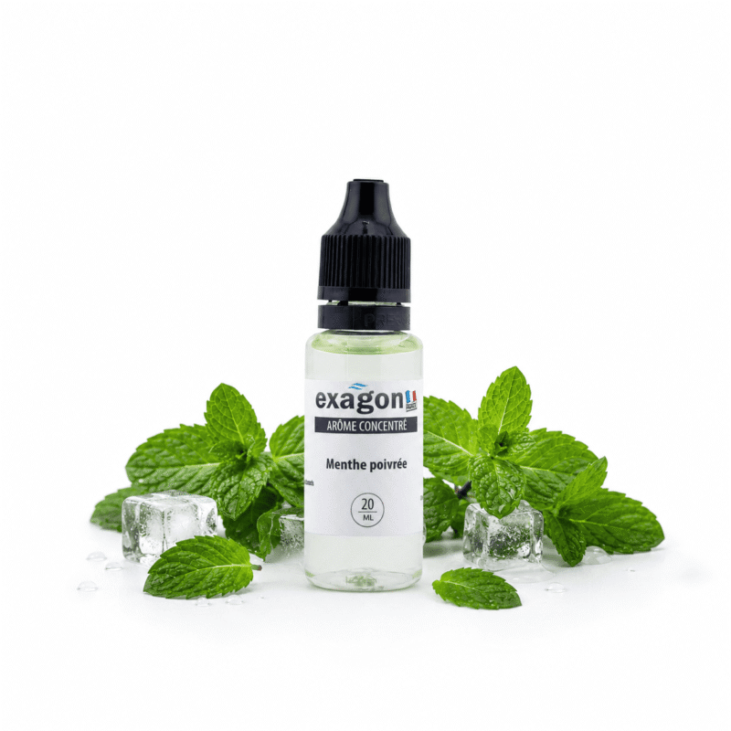 Menthe poivrée concentré 20ml