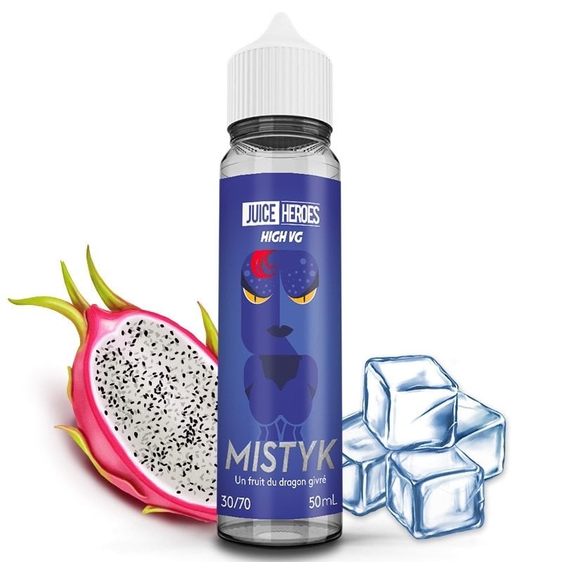 Mistyk Juice Heroes 50ml