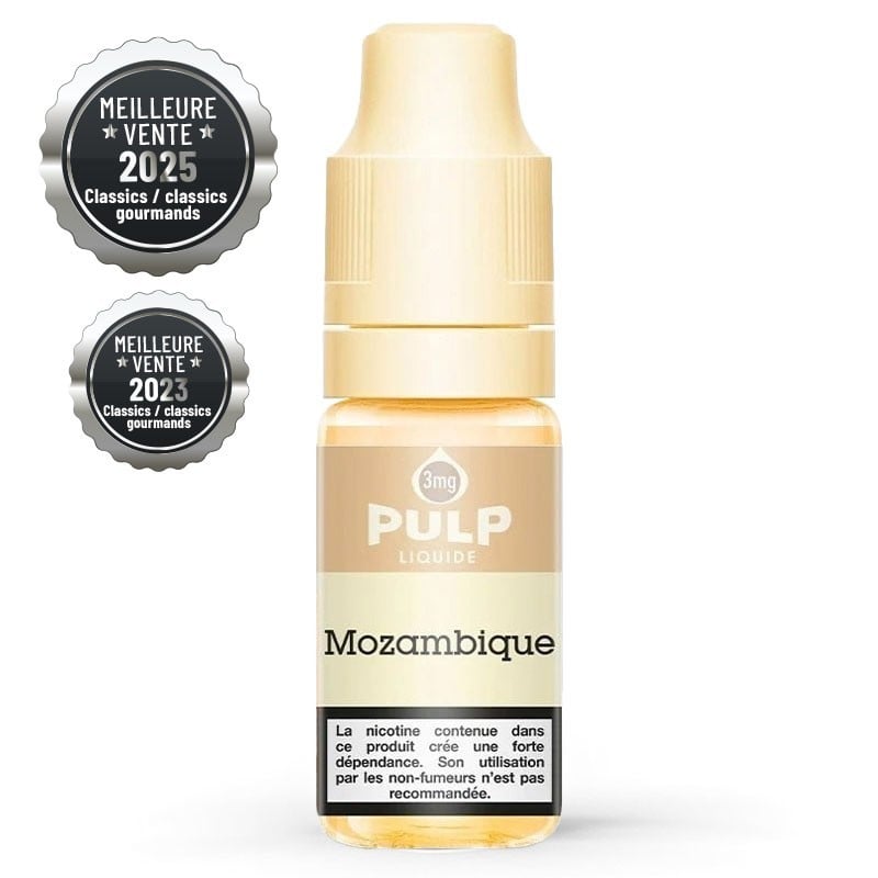 Mozambique Pulp 0 mg