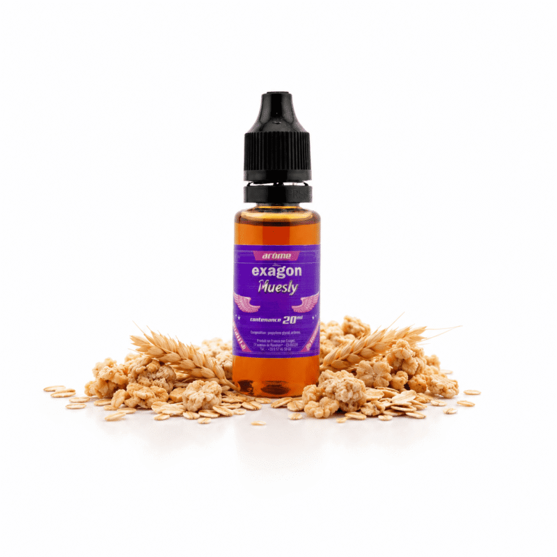 Muesly concentré 20ml