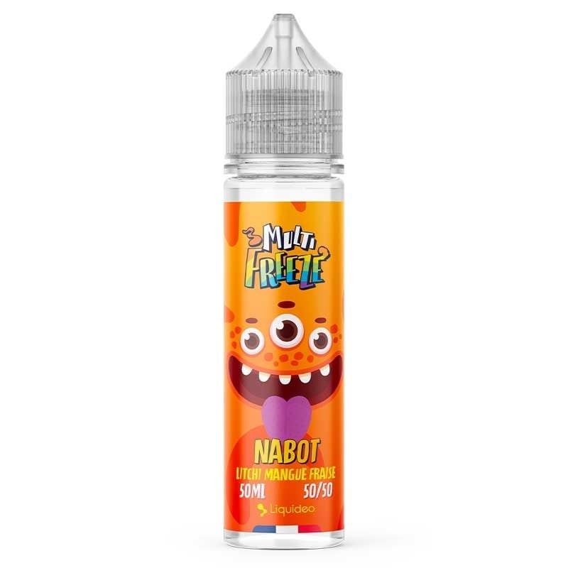 Multifreeze Nabot Liquideo 50ml