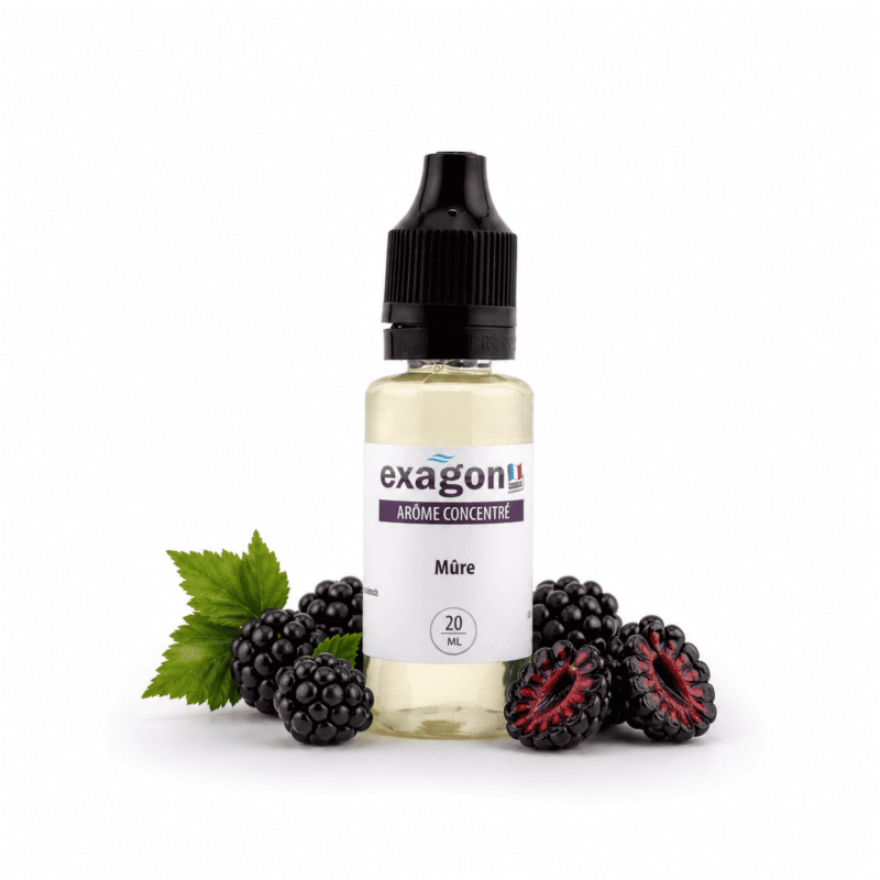 Mûre concentré 20ml