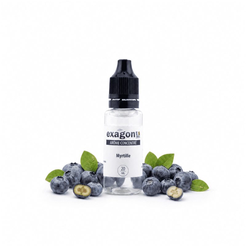 Myrtille concentré 20ml