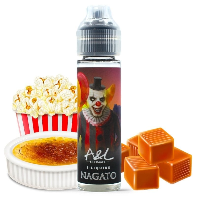 Nagato Ultimate A&L 50ml