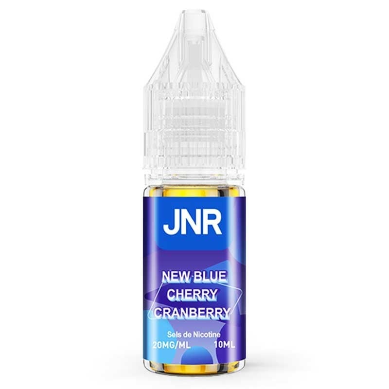 New Blue Cherry Cranberry JNR 20 mg
