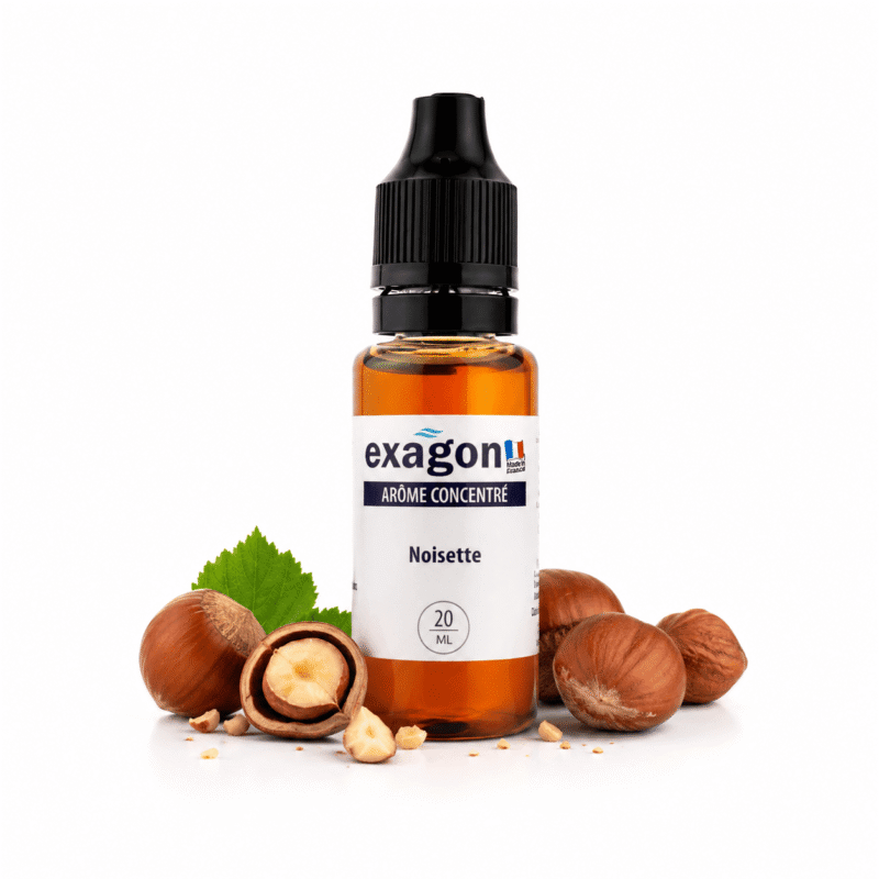 Noisette concentré 20ml