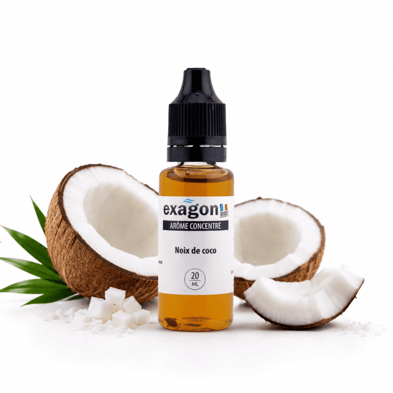 Noix de coco concentré 20ml