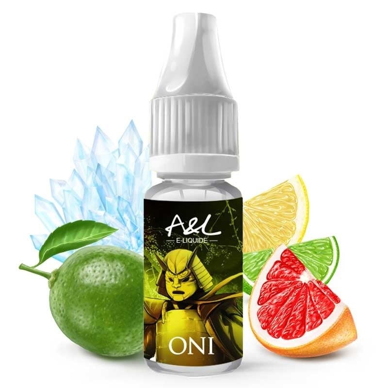 Oni Ultimate A&L 10ml 6 mg