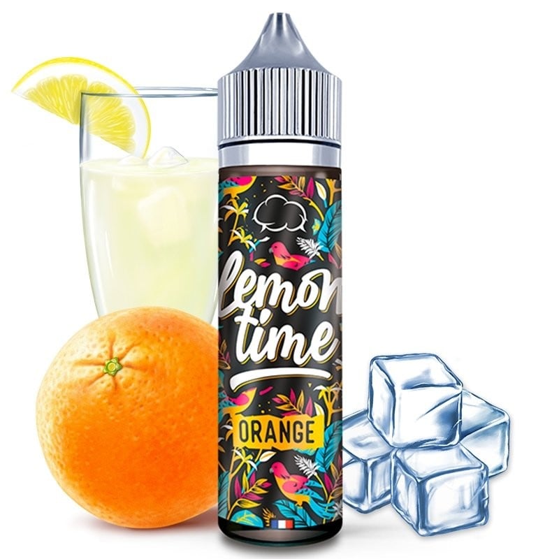 Orange Lemon'time 50ml