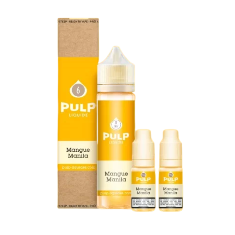Pack Mangue Manila PULP 6 mg