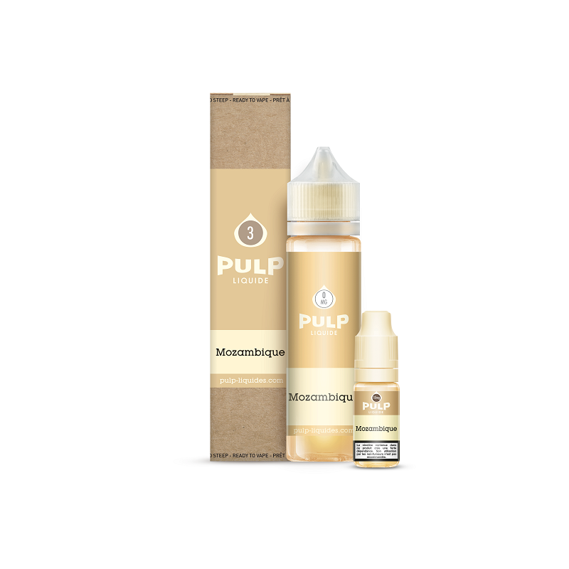Pack Mozambique PULP 6 mg