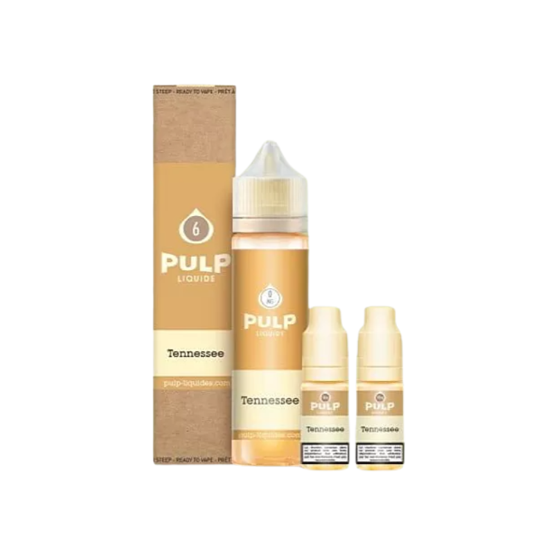 Pack Tennessee PULP 6 mg