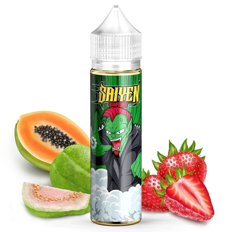 Païpaï 50ML - Saiyen Vapors