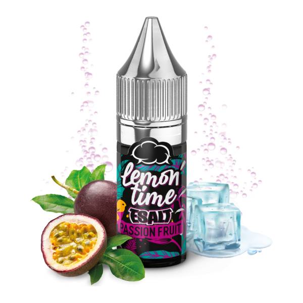 Passion Fruit Salt - Lemon 'Time 20 mg