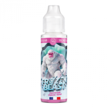 Pastèque Fraise Kiwi 50ml Frozen Beast