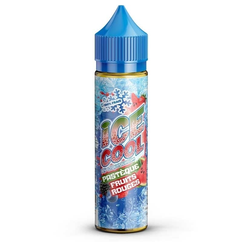 Pastèque Fruits Rouges 50ML - Ice Cool