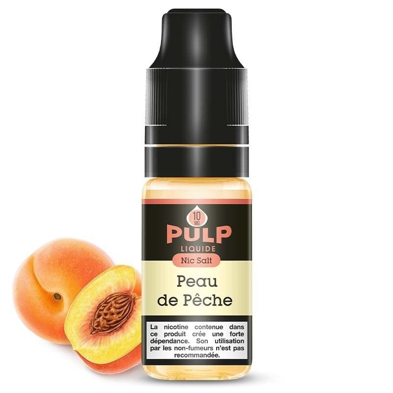 Peau de Pêche Nic Salt PULP 20 mg