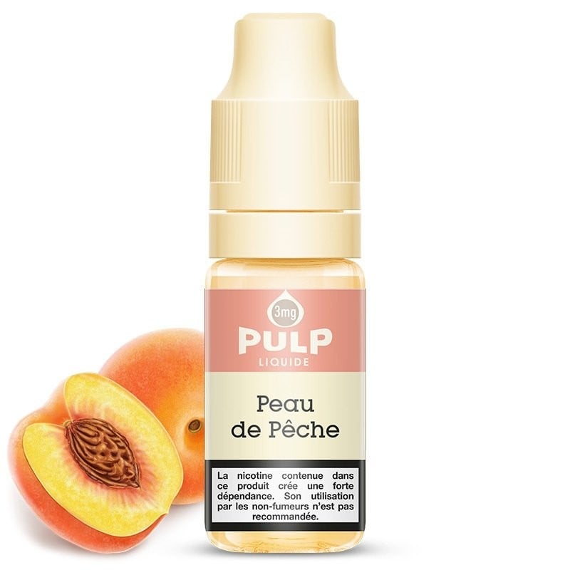 Peau de Pêche Pulp 3 mg