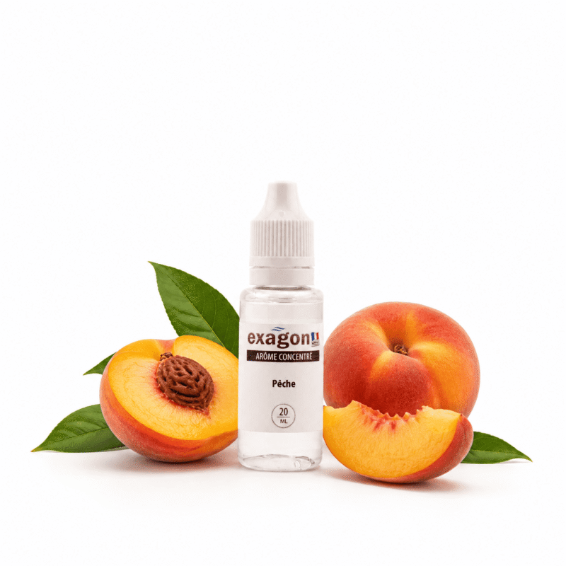 Pêche concentré 20ml