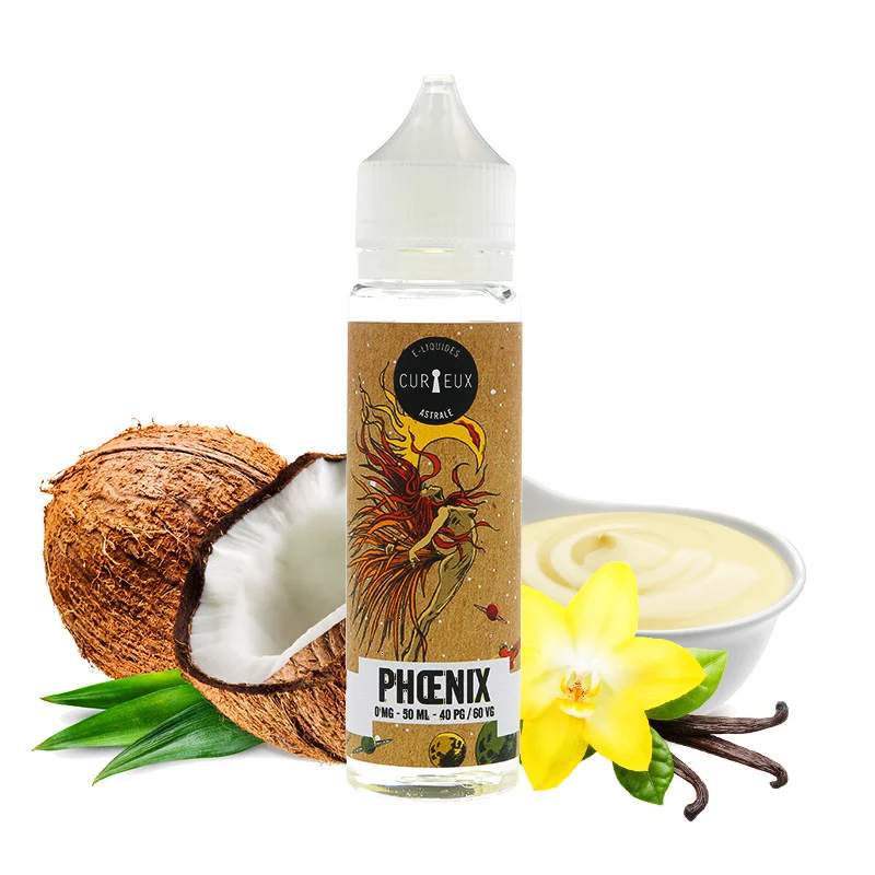 Phoenix - 50ml