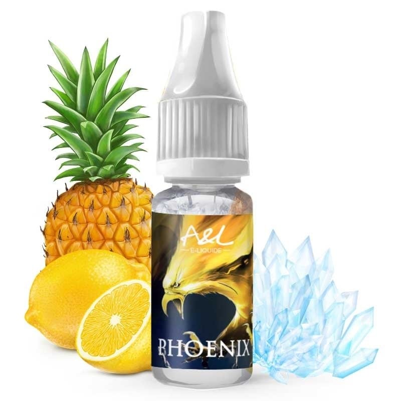 Phoenix Ultimate A&L 0 mg