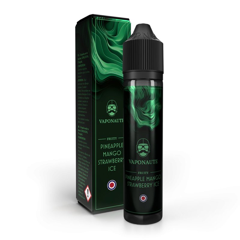 Pineapple Mango Strawberry Vaponaute 50 ml