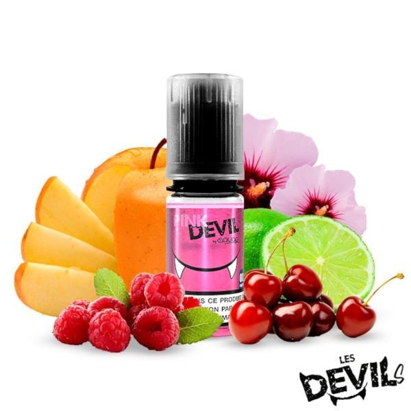 Pink Devil 10ML - Avap 0 mg