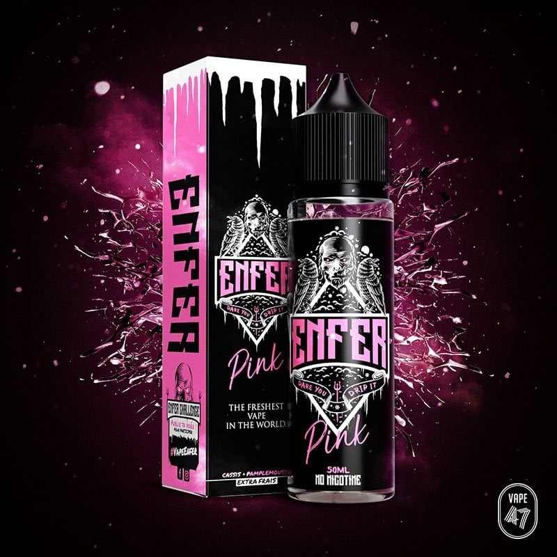 Pink ENFER 50ml