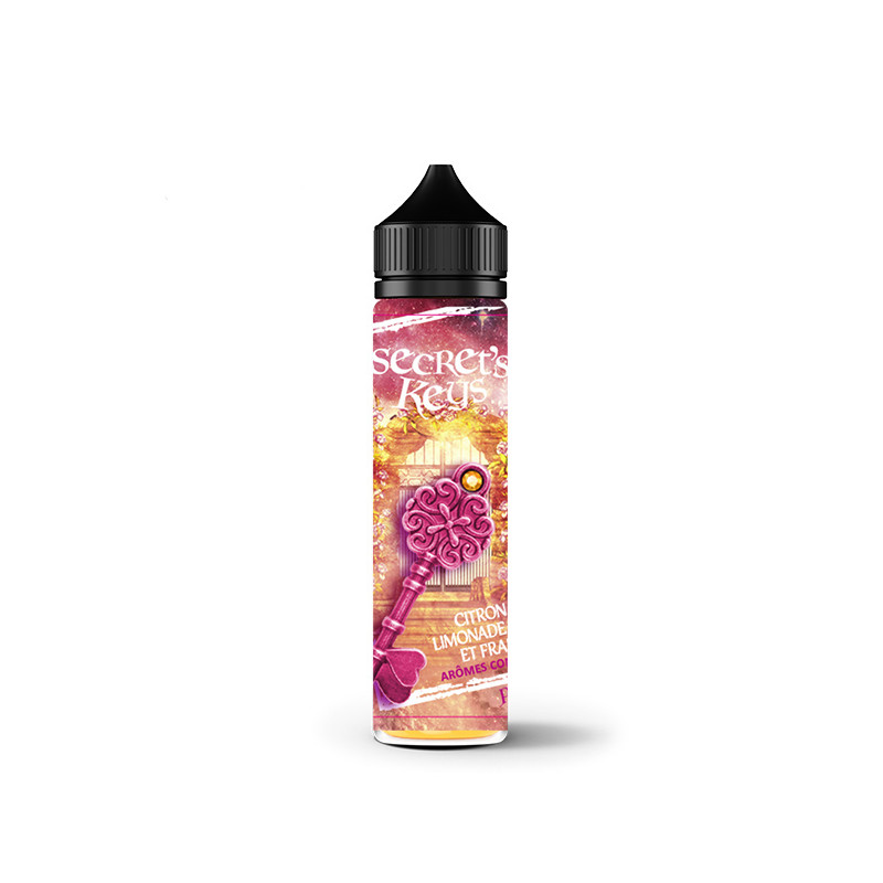 Pink Key 50ml Secret's Keys