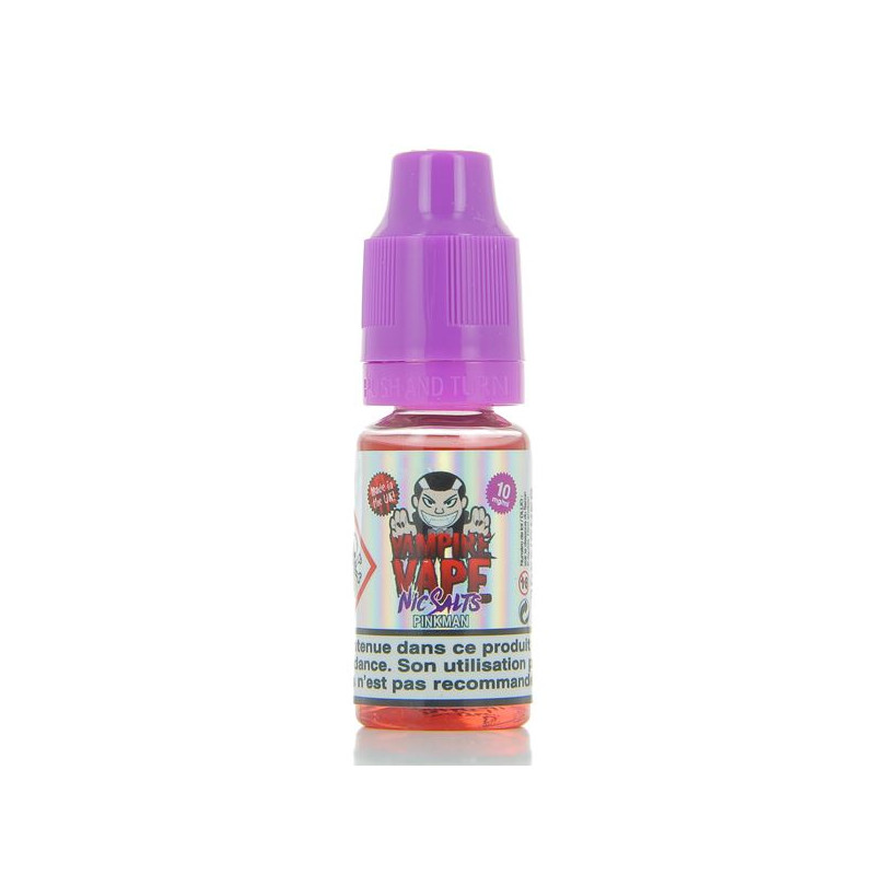 Pinkman 20 mg Sel de nicotine - Vampire Vape