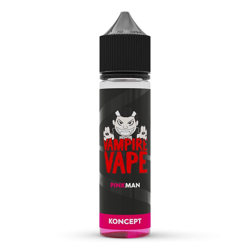 PinkMan Vampire Vape 50ml