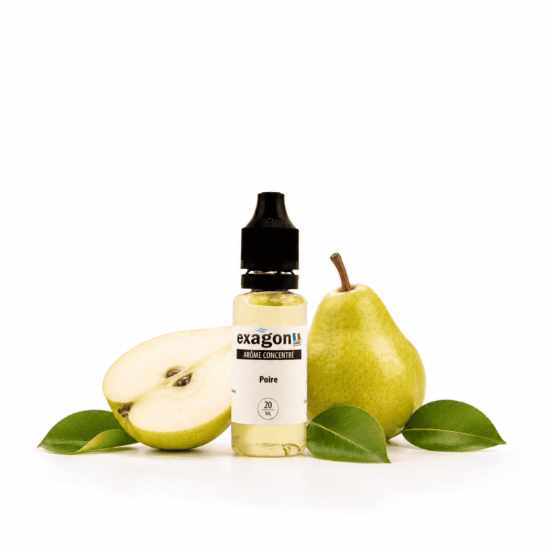 Poire concentré 20ml