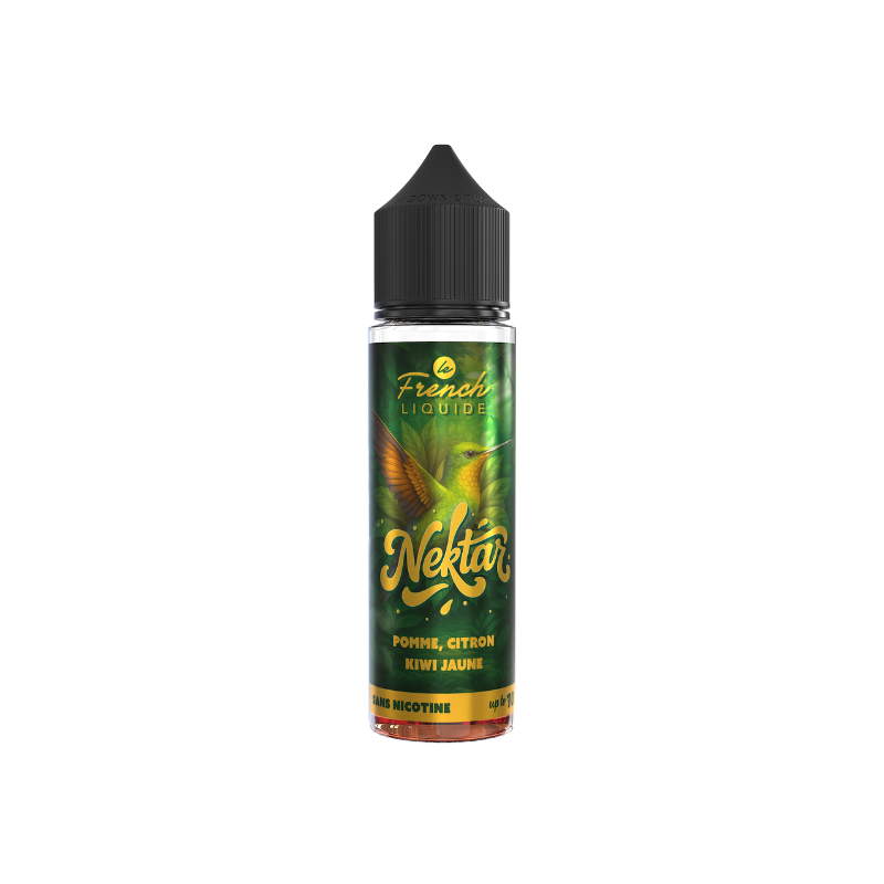Pomme Citron Kiwi Nektar 50ml