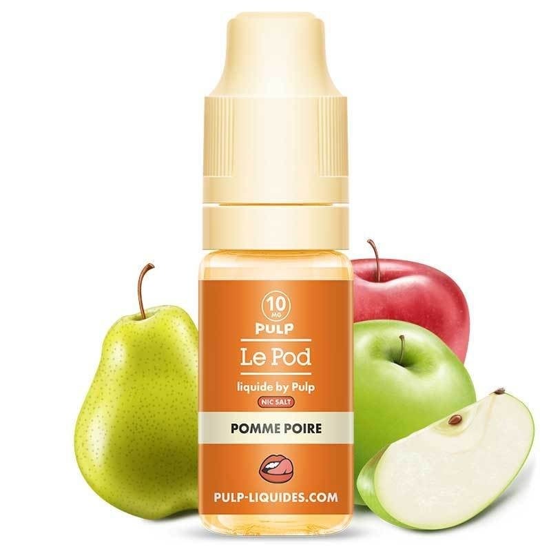 Pomme Poire Salt Le Pod 10 mg