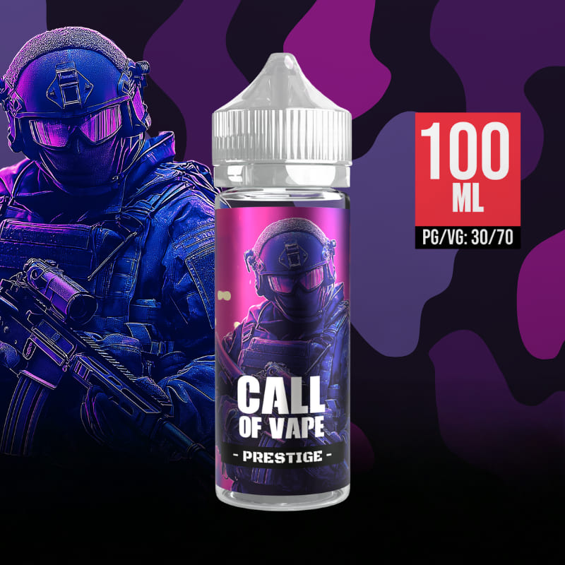Prestige 100ml - Call of Vape