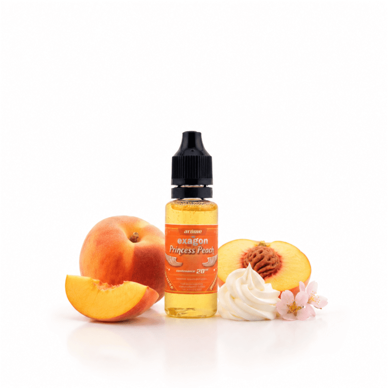 Princess Peach concentré 20ml