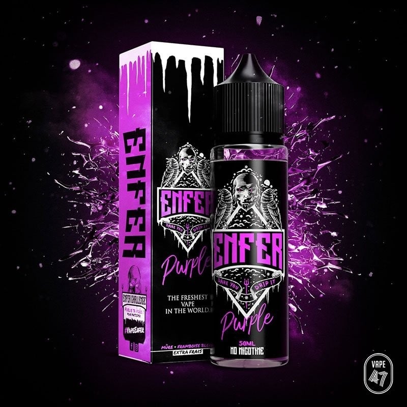 Purple ENFER 50ml